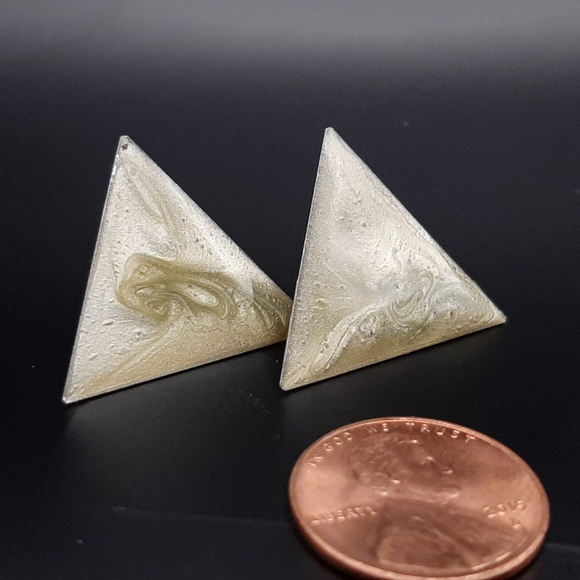 Lot of Vintage Earrings - Picture 3 of 8